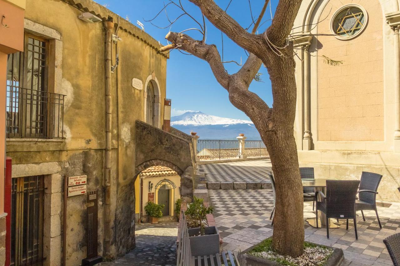 Casa Di Nonno Apartment Taormina Exterior photo